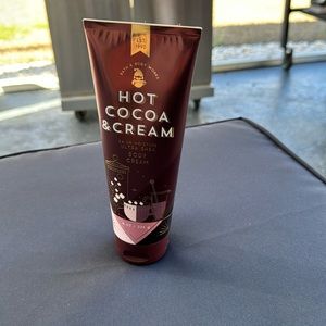 Bath & Body Works Hot Cocoa & Cream Ultra Shea Body Cream